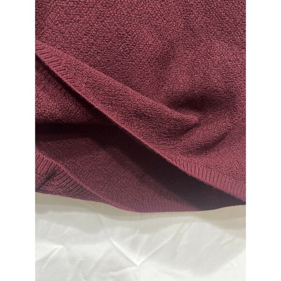 Stitch Note Merino Wool Melange Sweater Featherweight Men’s Small Classic Basic - Picture 5 of 7